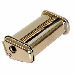 Imperia 240, Accessoire machine à pâte pour tagliatelle, Chrome, Acier inoxydable, 2 mm, Italie, PastaPresto Imperia iPasta S ...