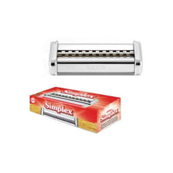 Imperia T.6 1 pièce(s) Chrome Acier inoxydable Accessoire pour Pappardelle