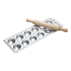 Imperia 130591 fabricant de pâtes et raviolis Moule à ravioli