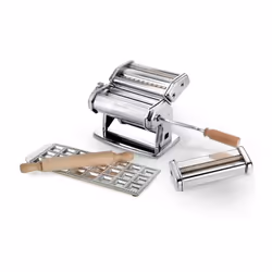 STARTER KIT : ensemble capable de satisfaire les convives les plus exigeants. Comprend IPASTA la machine pour faire des pates ...