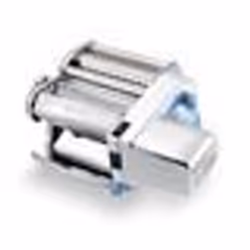 Imperia 3650, Machine à pâte électrique, Fettuccine, Tagliolini, Argent, 1,2 cm, 2 mm, 15 cm