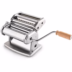 L'iPasta Classica est une veritable incarnation de lexcellence italienne dans la fabrication de pates. Cette machine est meti ...