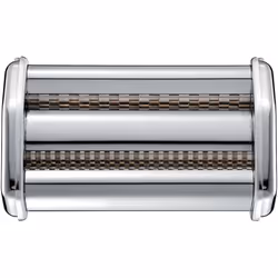 Laccessoire Duplex de la machine iPasta est un complement multifonctionnel, ideal pour realiser aussi bien des Tagliolini que ...