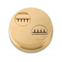 Imperia 286 accessoire pour machine à ravioli et pâte 1 pièce(s) Bronze Accessoire pour radiatori