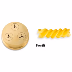 Imperia 293, Accessoire pour fusilli, Bronze, Raviolatrice Monferrina, 1 pièce(s)