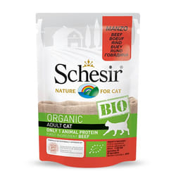 Schesir 01064440 nourriture humide pour chats 85 g
