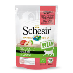 Schesir 01064460 nourriture humide pour chats 85 g