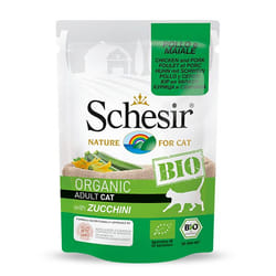 Schesir 01064465 nourriture humide pour chats 85 g
