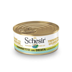 Schesir 8005852615213 nourriture humide pour chats 70 g
