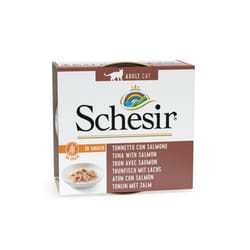 Schesir 8005852615619 nourriture humide pour chats 70 g