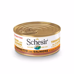 Schesir 8005852615619 nourriture humide pour chats 70 g
