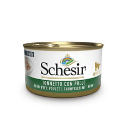 Schesir 8005852750051 nourriture humide pour chats 85 g