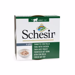 Schesir 8005852750051 nourriture humide pour chats 85 g