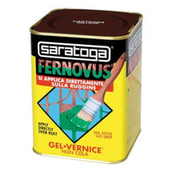 Saratoga - Fernovus 750ml Grey Pearl Brilliant Gel Paint