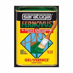 Peinture en gel à appliquer directement sur la rouille sans poncer ni appliquer d'antirouille. Facile à utiliser, elle garant ...
