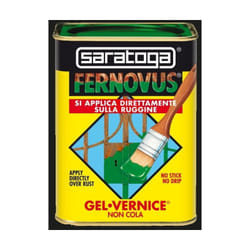 Saratoga - Fernovus 750Ml Noir Satiné Peinture Gel