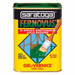 Peinture en gel à appliquer directement sur la rouille sans poncer ni appliquer d'antirouille. Facile à utiliser, elle garant ...