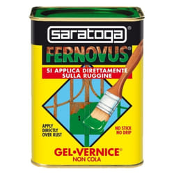 Saratoga - Fernovus 750 ml Blanc Neige Brillant Vernis Gel