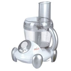 Melchioni Crab robot de cuisine 300 W 0,8 L Blanc