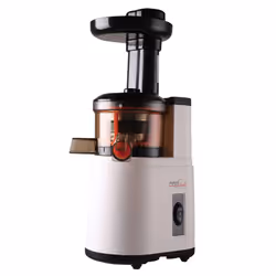 Melchioni Vega, Centrifugeuse lente, Noir, Blanc, 55 tr/min, 0,6 L, 120 W