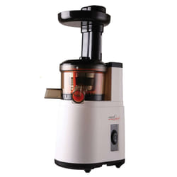 Melchioni Vega Centrifugeuse lente 120 W Noir, Blanc