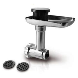 Melchioni 118420316 hachoir Acier inoxydable