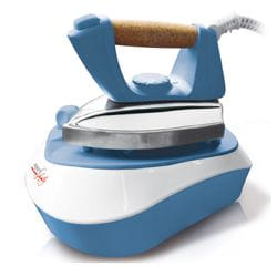 Melchioni PRATICA 800 W 0,5 L Bleu, Blanc