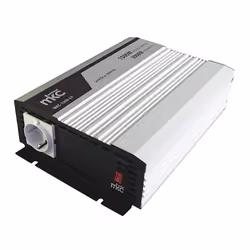 Inverter à onde sinusoïdale modifiée Melchioni softstart avec les caractéristiques suivantes : Forme d'onde de sortie : onde  ...