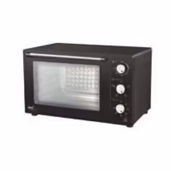 Melchioni Enjoy 47, 47 L, 1700 W, Pose libre, Noir, Rotatif, Verre