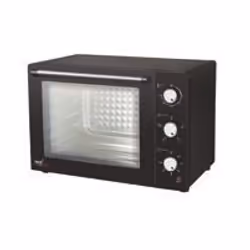 Melchioni Enjoy 63, 63 L, 220 W, Pose libre, Noir, Rotatif, Verre