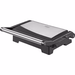 Melchioni Burger, Noir, Argent, Rectangulaire, 230 x 145 mm, Fonctionnement, Énergie, 1000 W, 220-240 V