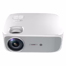 Irradio 558100315 vidéo-projecteur Projecteur à focale standard 370 ANSI lumens LCD 1080p (1920x1080) Blanc - Vue supplémentaire 5