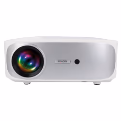 Irradio 558100315 vidéo-projecteur Projecteur à focale standard 370 ANSI lumens LCD 1080p (1920x1080) Blanc - Vue supplémentaire 7