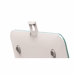Melchioni SLIMMY Blanc Comptoir Rectangle Balance de ménage électronique - Vue supplémentaire 2