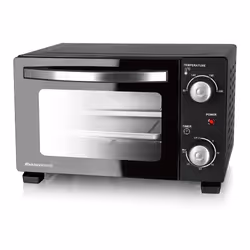 Melchioni 118380035, Four électrique, 11 L, 800 W, 11 L, 230 °C, Comptoir