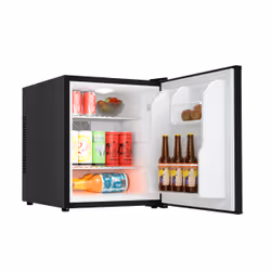 Melchioni 118700244 réfrigérateur Pose libre 45 L E Noir