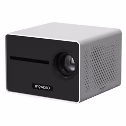 Irradio 5581000330, 150 ANSI lumens, LED, 720p (1280x720), 2000:1, 16:9, 914,4 - 4318 mm (36 - 170")