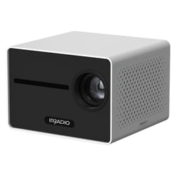 Irradio 5581000330 vidéo-projecteur Projecteur à focale standard 150 ANSI lumens LED 720p (1280x720) Noir