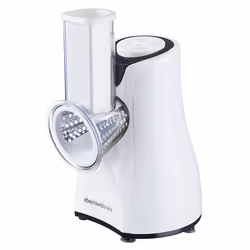 Melchioni 118420212, Râpe électrique, Noir, Acier inoxydable, Blanc, Chine, Secteur, 200 W, 220 - 240 V