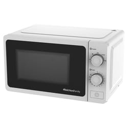 Melchioni 118380038 micro-onde Blanc Micro-ondes grill Comptoir 20 L 800 W