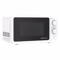 Melchioni 118380038 micro-onde Blanc Micro-ondes grill Comptoir 20 L 800 W - Vue supplémentaire 3