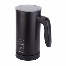 Melchioni 118360031 Mousseur et réchauffeur de lait Handheld electric milk frother Noir - Vue supplémentaire 2