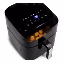 Melchioni Chiara Friteuse à air chaud 6,5L 1700W Noir - Vue supplémentaire 4