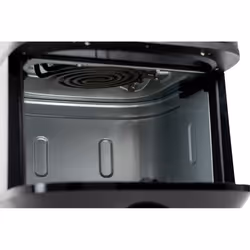 Melchioni Chiara Friteuse à air chaud 6,5L 1700W Noir - Vue supplémentaire 7