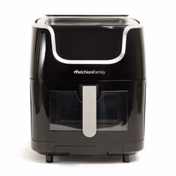 Melchioni GIOIA Friteuse à air chaud 6,5L 1700W Noir - Vue supplémentaire 2