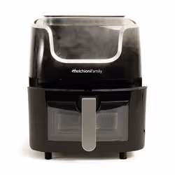 Melchioni GIOIA Friteuse à air chaud 6,5L 1700W Noir - Vue supplémentaire 3
