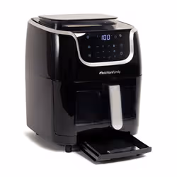 Melchioni GIOIA Friteuse à air chaud 6,5L 1700W Noir - Vue supplémentaire 4