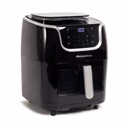 Melchioni GIOIA Friteuse à air chaud 6,5L 1700W Noir - Vue supplémentaire 5
