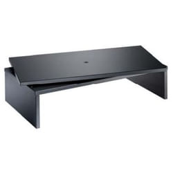 Meliconi Space LCD M Noir Bureau