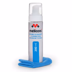 Meliconi C200 Foam LCD/LED/Plasma, LCD/TFT/Plasma Kit de nettoyage d'équipement électronique 200 ml